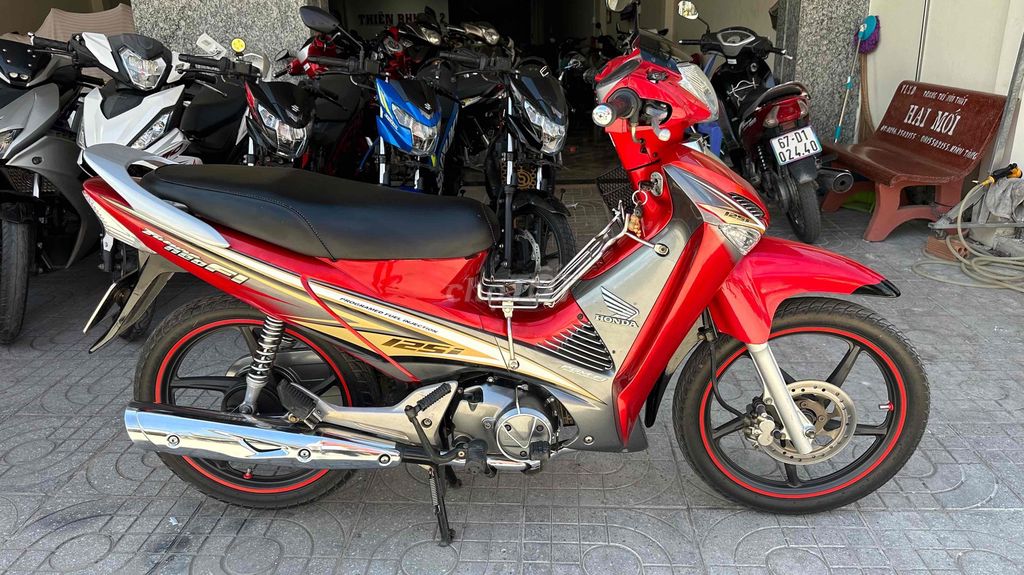 Honda Future 2008 - ảnh 1