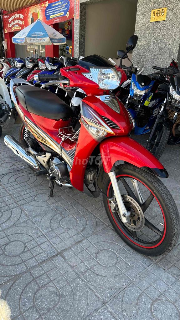 Honda Future 2008 - ảnh 2