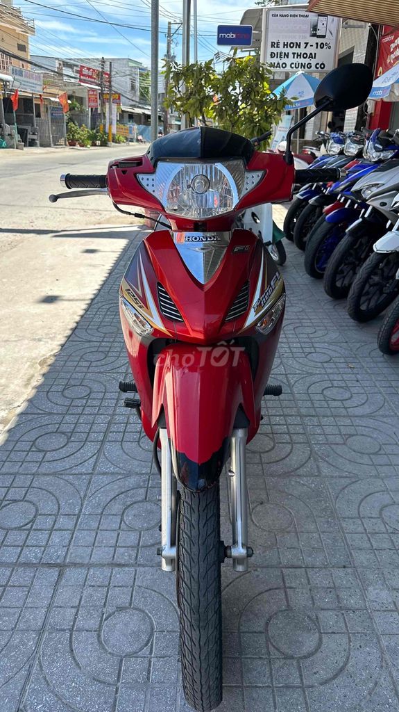 Honda Future 2008 - ảnh 3