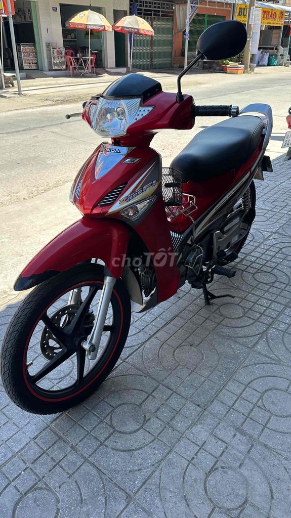 Honda Future 2008 - ảnh 4