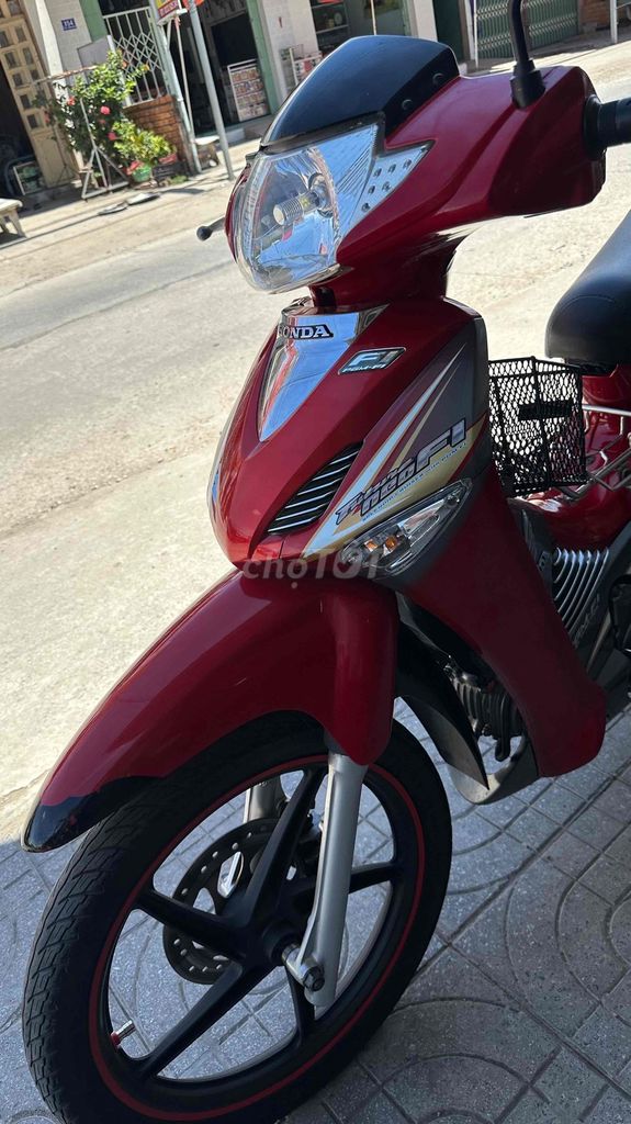 Honda Future 2008 - ảnh 5