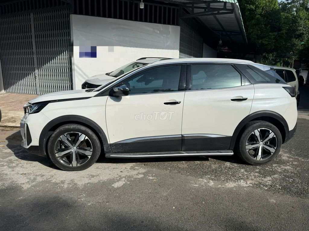 Peugeot 3008 2022 - ảnh 2
