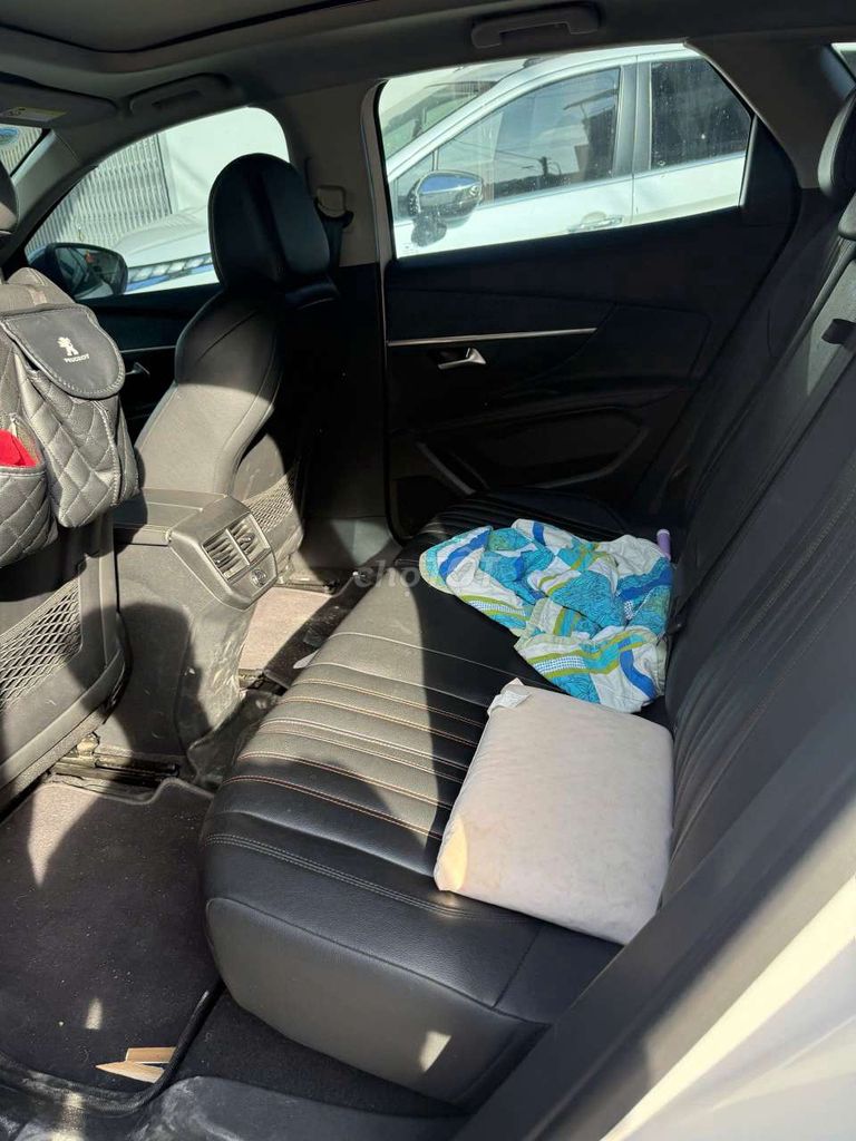 Peugeot 3008 2022 - ảnh 5