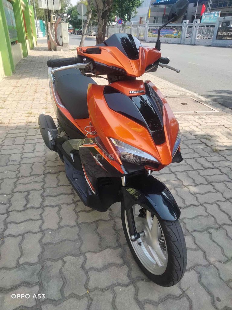 Honda Air Blade 2017 - ảnh 1