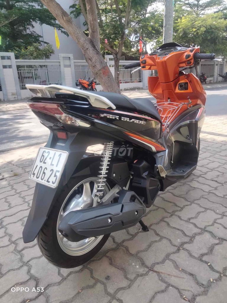 Honda Air Blade 2017 - ảnh 4