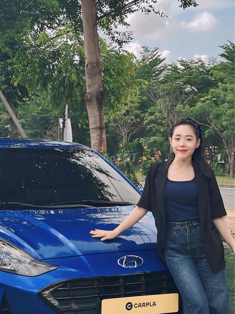 Hyundai i10 2023 - ảnh 1