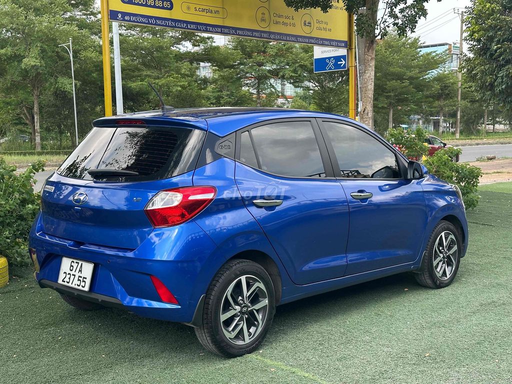 Hyundai i10 2023 - ảnh 3
