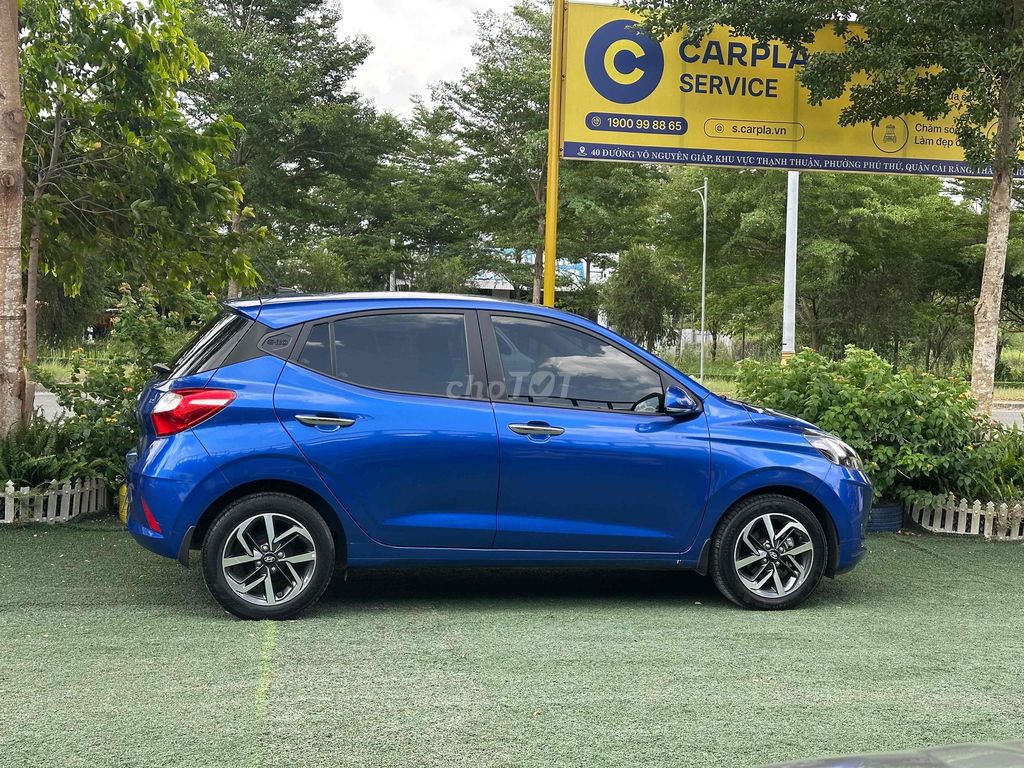 Hyundai i10 2023 - ảnh 4