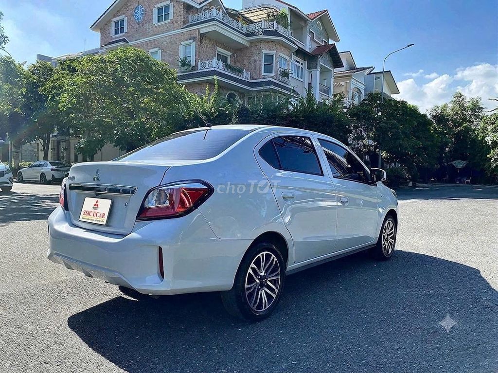 Mitsubishi Attrage 2025 - ảnh 2