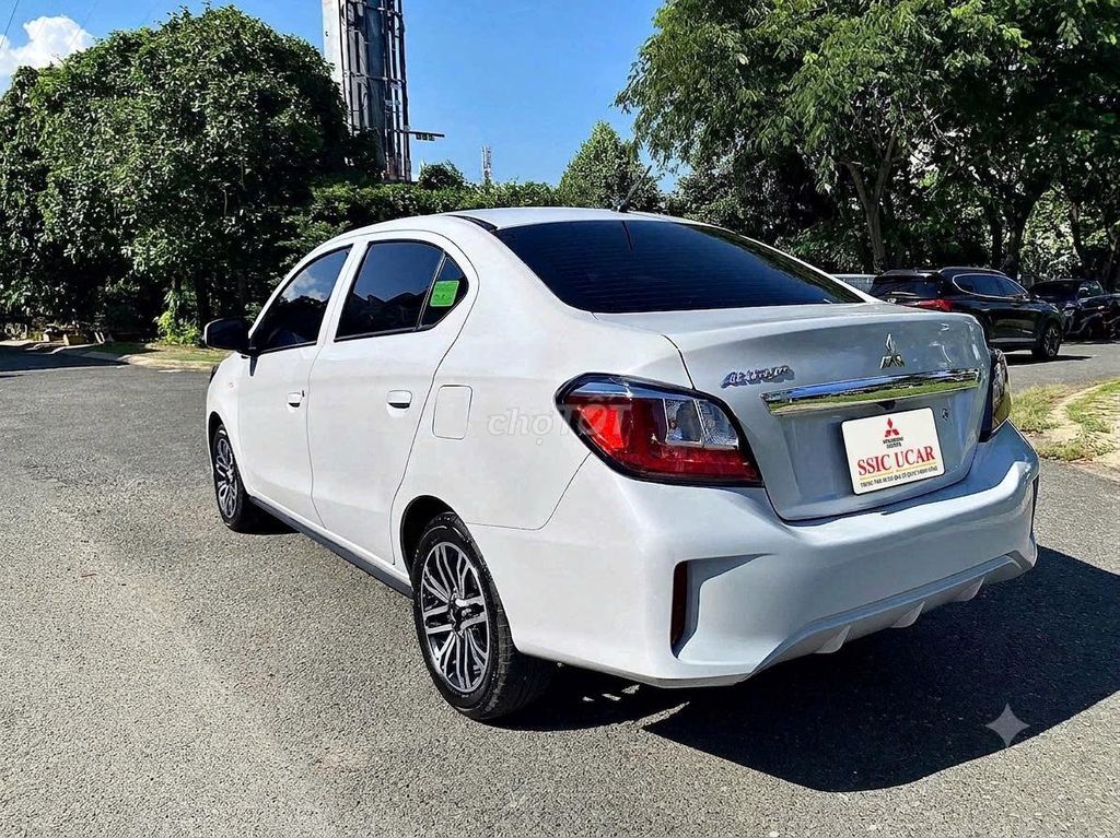 Mitsubishi Attrage 2025 - ảnh 3