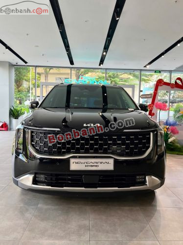 Kia Carnival Signature 1.6 Turbo HEV 7S 2026 - ảnh 1