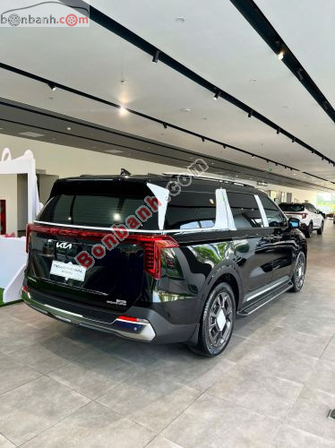 Kia Carnival Signature 1.6 Turbo HEV 7S 2026 - ảnh 4
