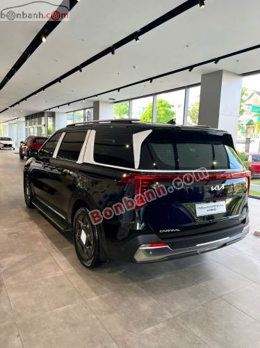 Kia Carnival Signature 1.6 Turbo HEV 7S 2026 - ảnh 5