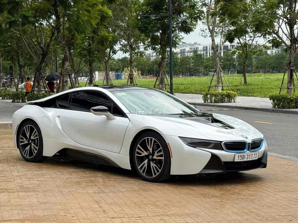 BMW 2015 - ảnh 2