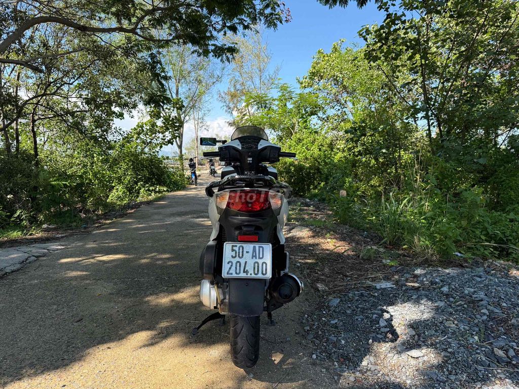 Honda SH 2010 - ảnh 3