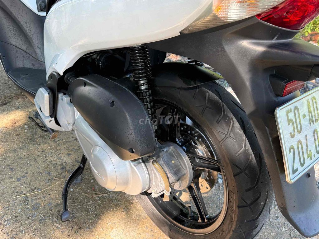 Honda SH 2010 - ảnh 4