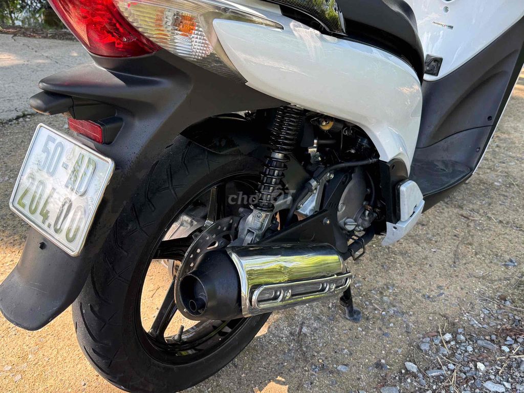Honda SH 2010 - ảnh 5