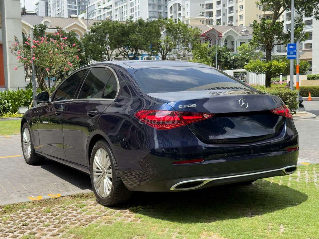 Mercedes-Benz 2023 - ảnh 5