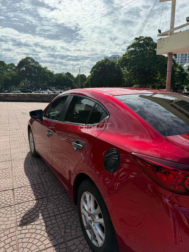 Mazda 3 2020 - ảnh 1