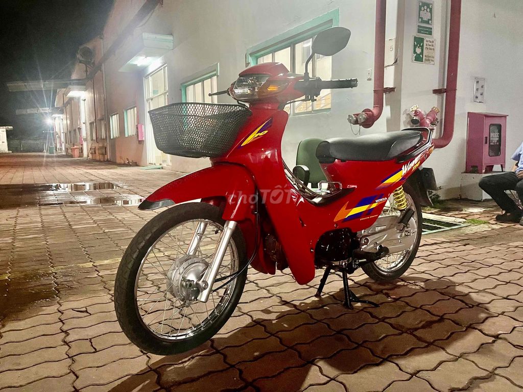 Honda Wave - ảnh 1