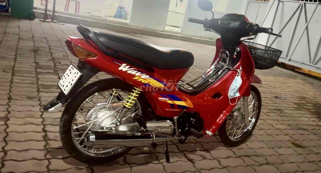 Honda Wave - ảnh 3