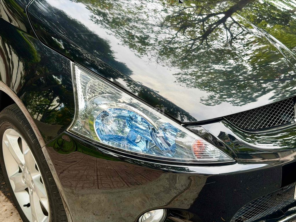 Mitsubishi Grandis 2008 - ảnh 4