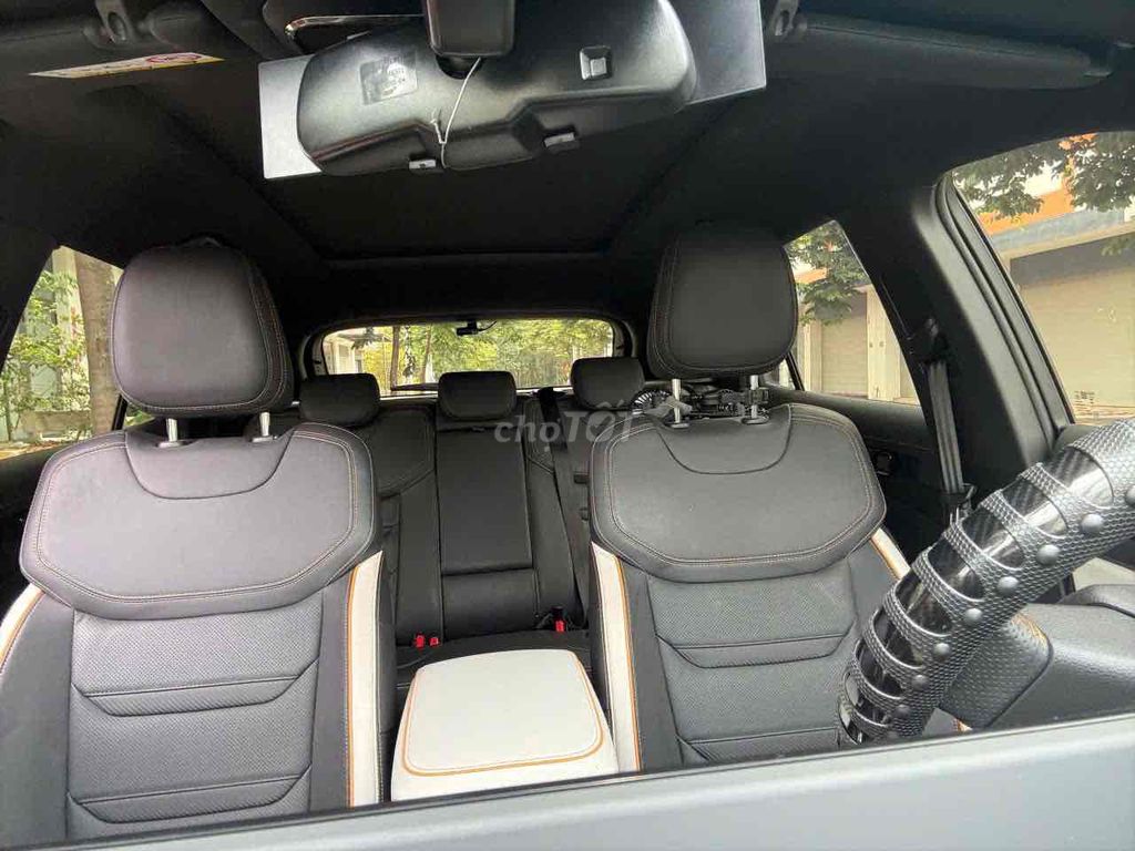 Ford Territory 2024 - ảnh 1