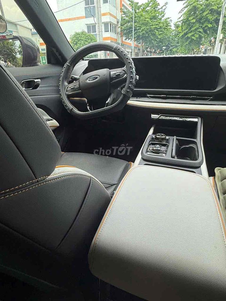 Ford Territory 2024 - ảnh 4