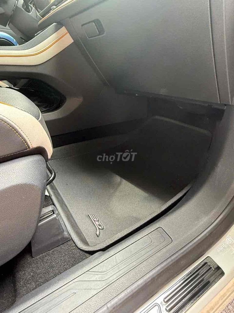 Ford Territory 2024 - ảnh 5