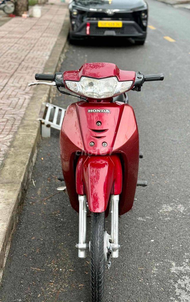 Honda Wave 2002 - ảnh 1