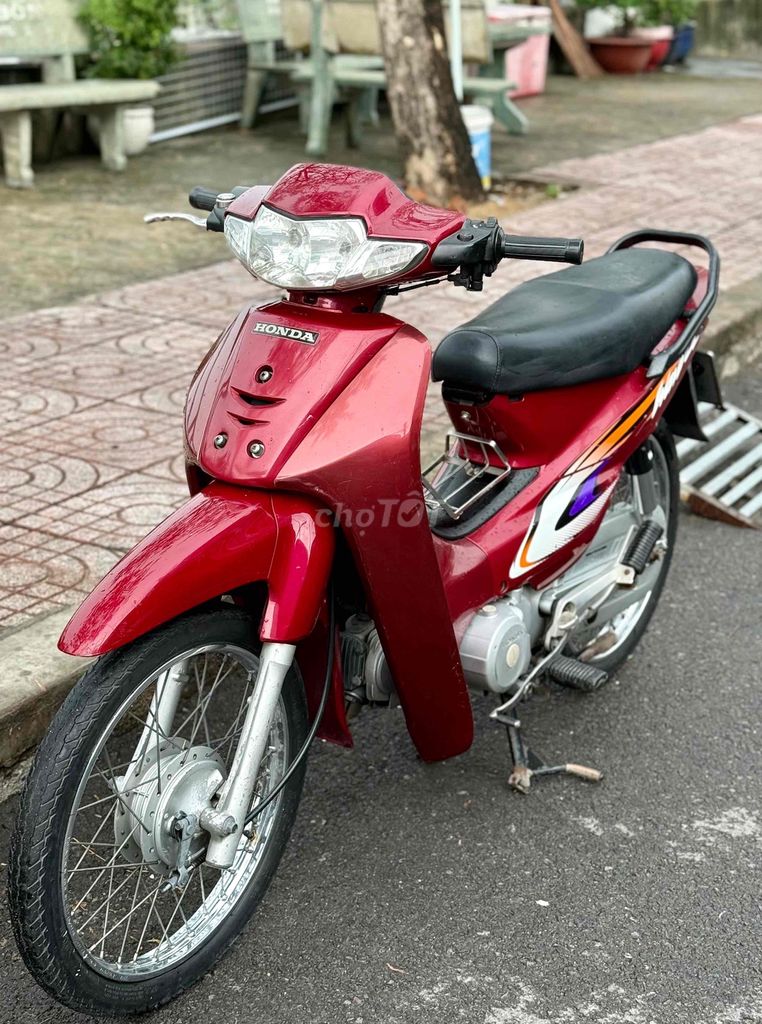 Honda Wave 2002 - ảnh 2