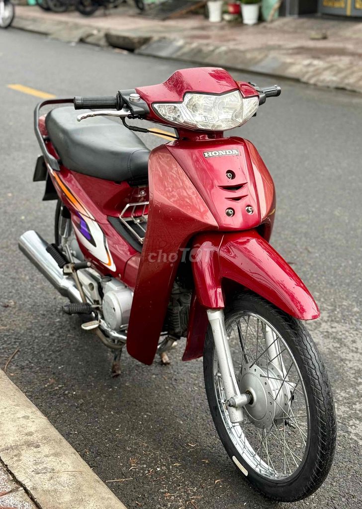 Honda Wave 2002 - ảnh 3