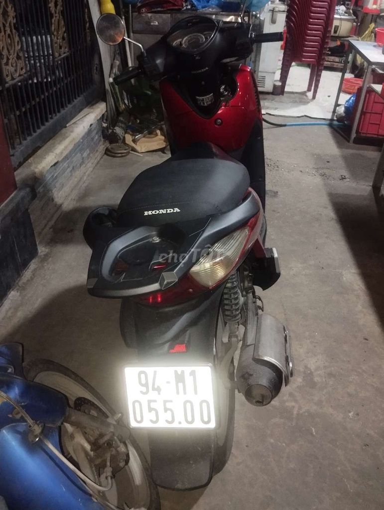 Honda SH 2008 - ảnh 2
