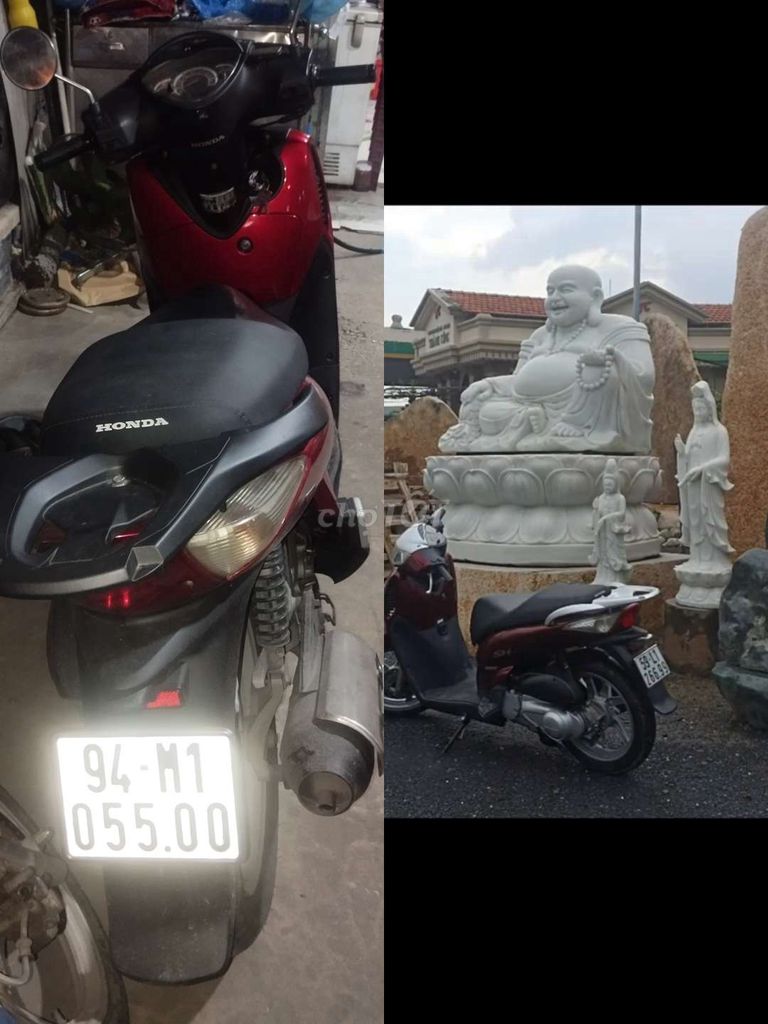 Honda SH 2008 - ảnh 3