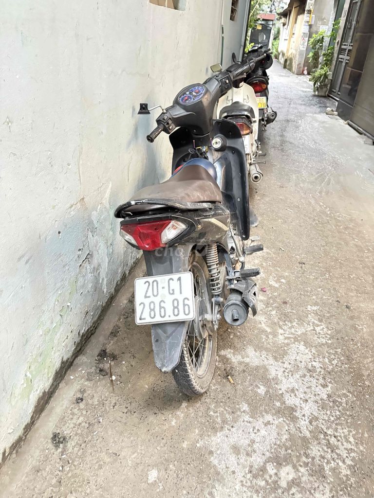 Yamaha Sirius 2015 - ảnh 1