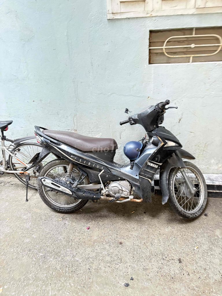 Yamaha Sirius 2015 - ảnh 2