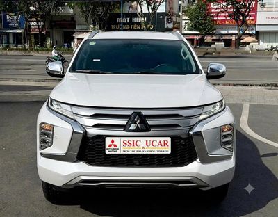 Mitsubishi Pajero 2022 - ảnh 1