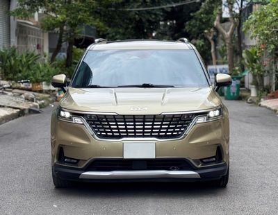 Kia Carnival 2022 - ảnh 1