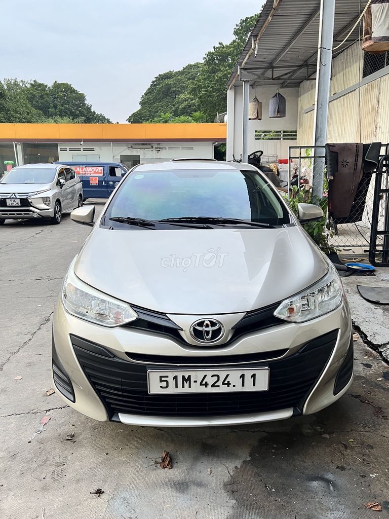 Toyota Vios 2019 - ảnh 1