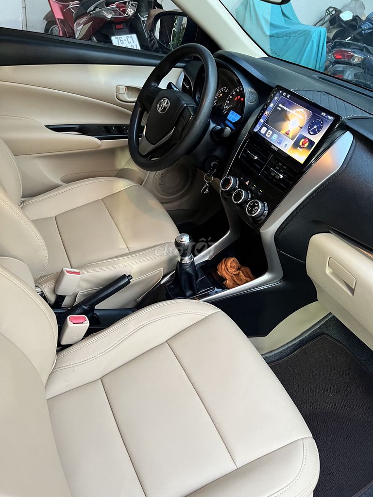 Toyota Vios 2019 - ảnh 3