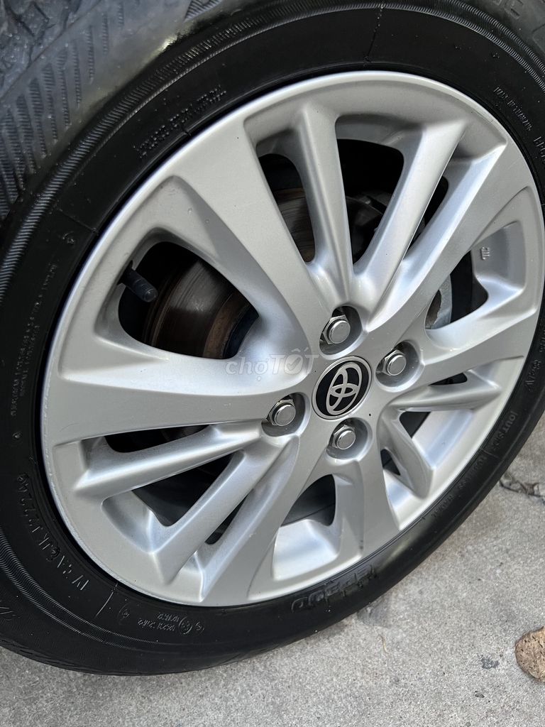 Toyota Vios 2019 - ảnh 4