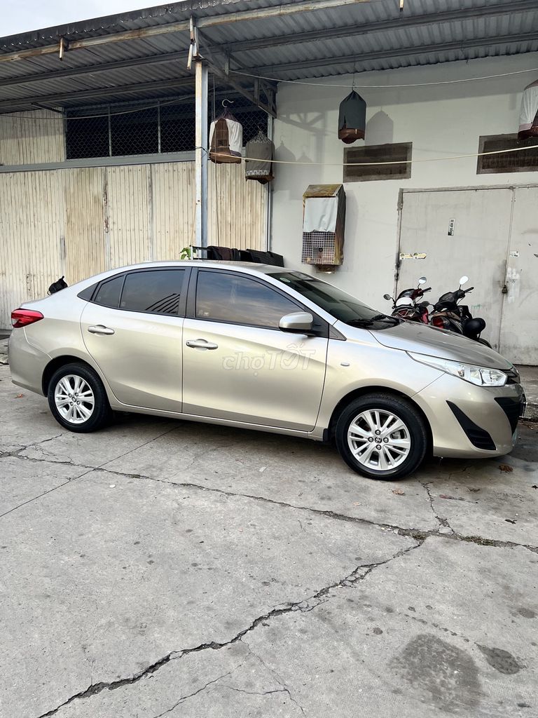 Toyota Vios 2019 - ảnh 5
