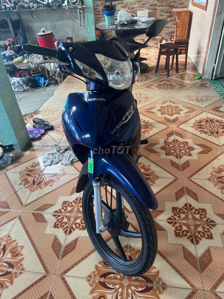 Honda Wave 2021 - ảnh 1