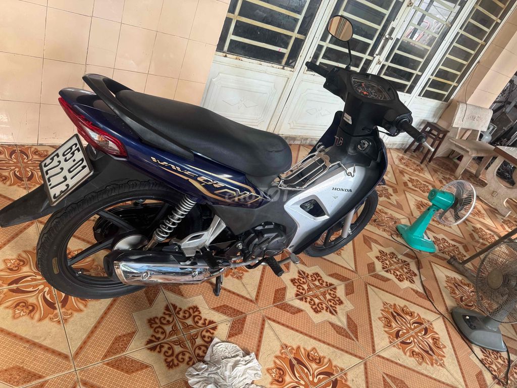 Honda Wave 2021 - ảnh 3