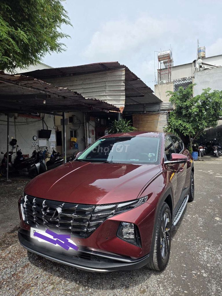 Hyundai Tucson 2022 - ảnh 1