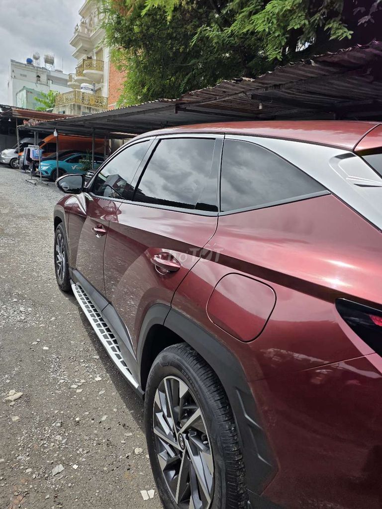 Hyundai Tucson 2022 - ảnh 2