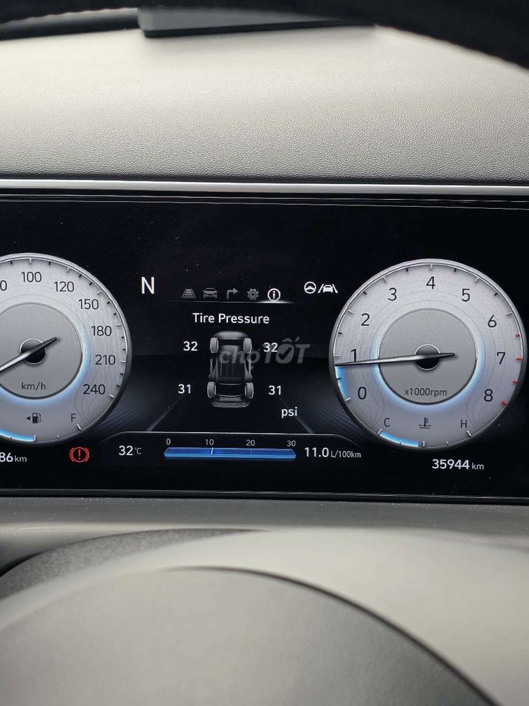 Hyundai Tucson 2022 - ảnh 3