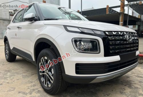 Hyundai Venue 2025 - ảnh 3