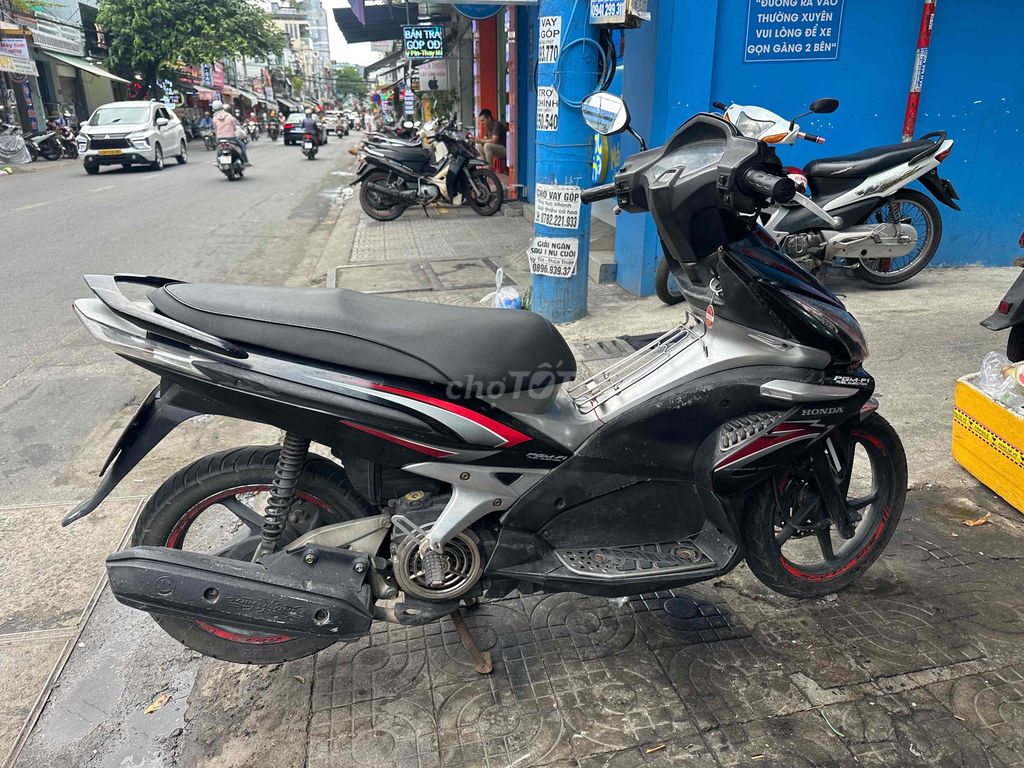 Honda Air Blade 2009 - ảnh 2