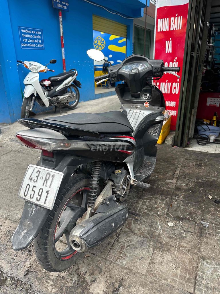 Honda Air Blade 2009 - ảnh 5